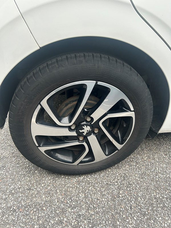 undefined Peugeot 108 fra 2017