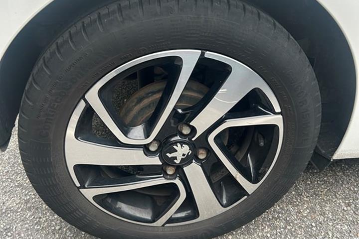 undefined Peugeot 108 fra 2017