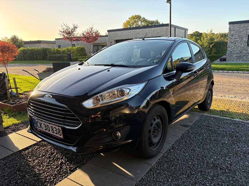Ford Fiesta 1.0 EcoBoost (125 HK) Hatchback, 5 dørs Forhjulstræk Manuel