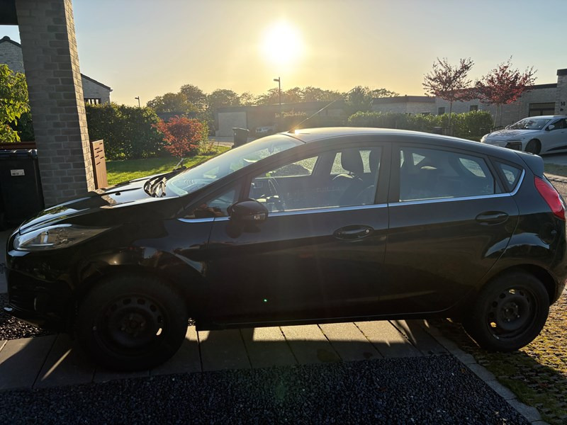 undefined Ford Fiesta fra 2016