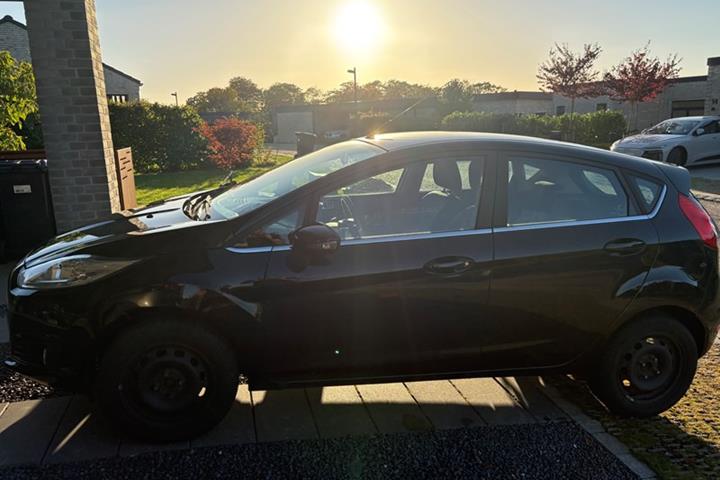 undefined Ford Fiesta fra 2016