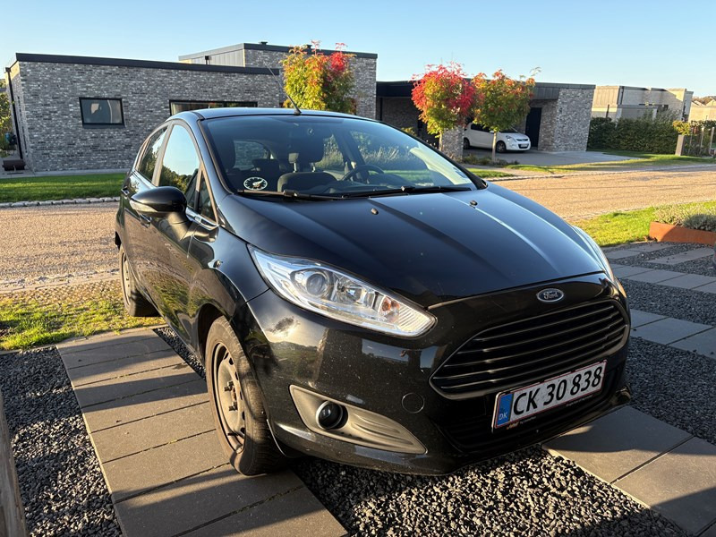 undefined Ford Fiesta fra 2016