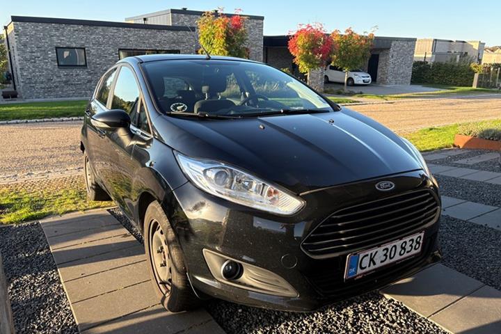 undefined Ford Fiesta fra 2016