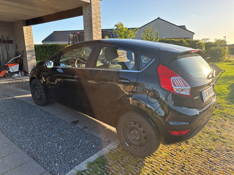 undefined Ford Fiesta fra 2016