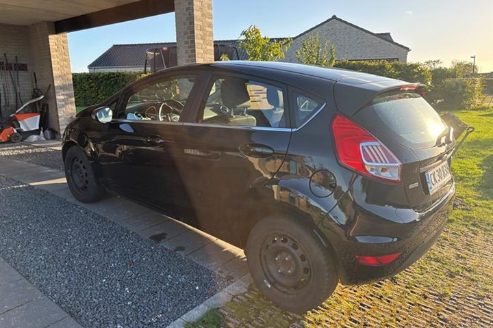 undefined Ford Fiesta fra 2016