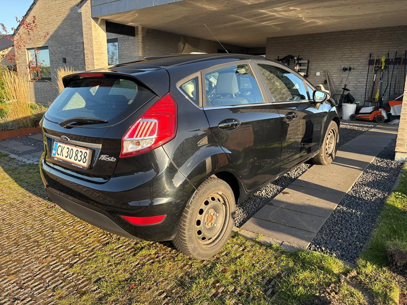 undefined Ford Fiesta fra 2016