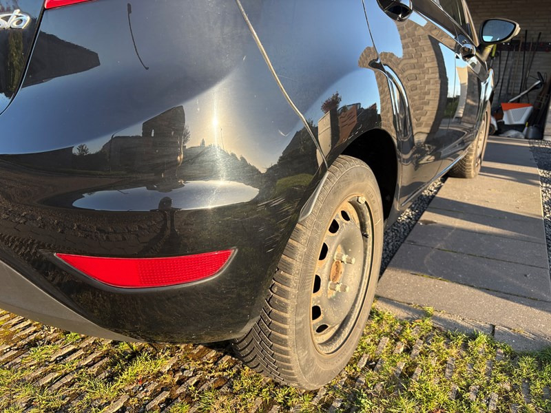 undefined Ford Fiesta fra 2016