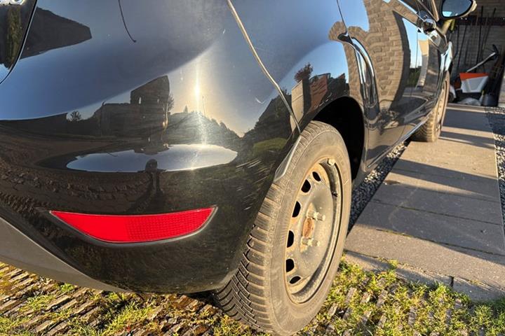 undefined Ford Fiesta fra 2016