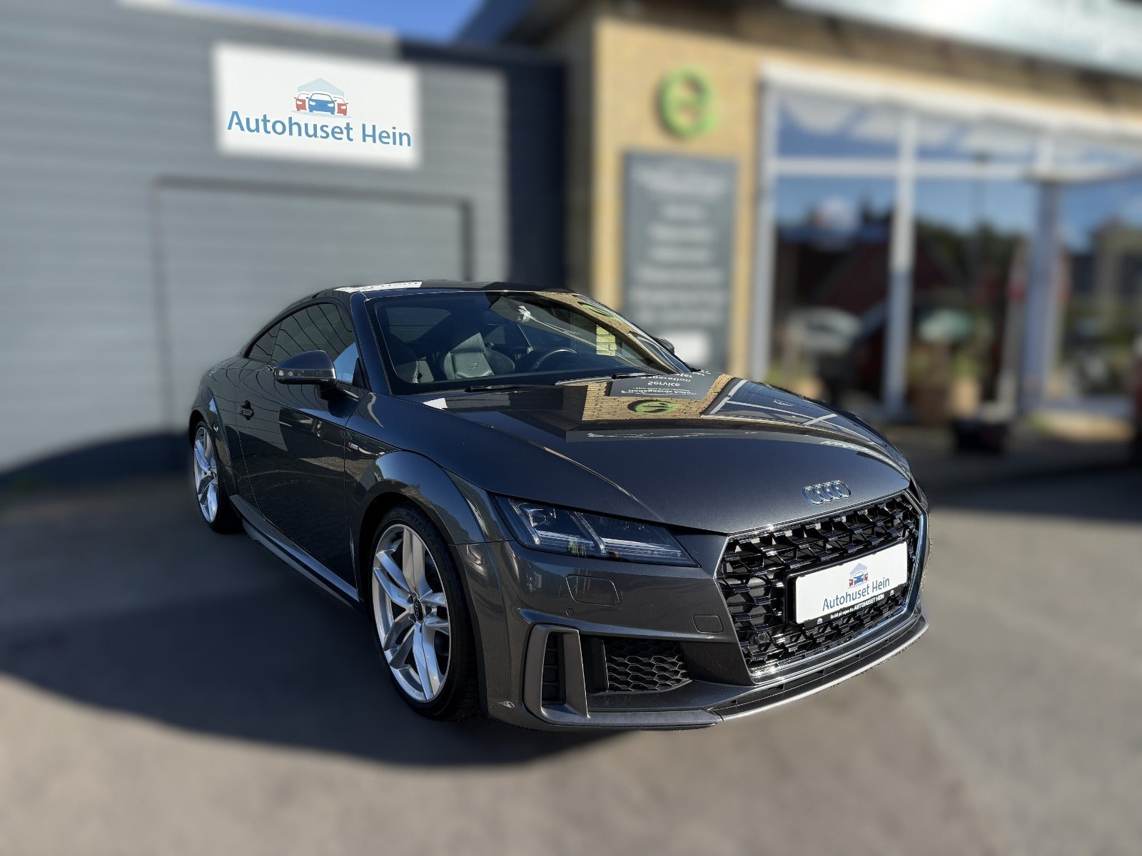 Audi TT 40 TFSi S-line Coupé S-tr.