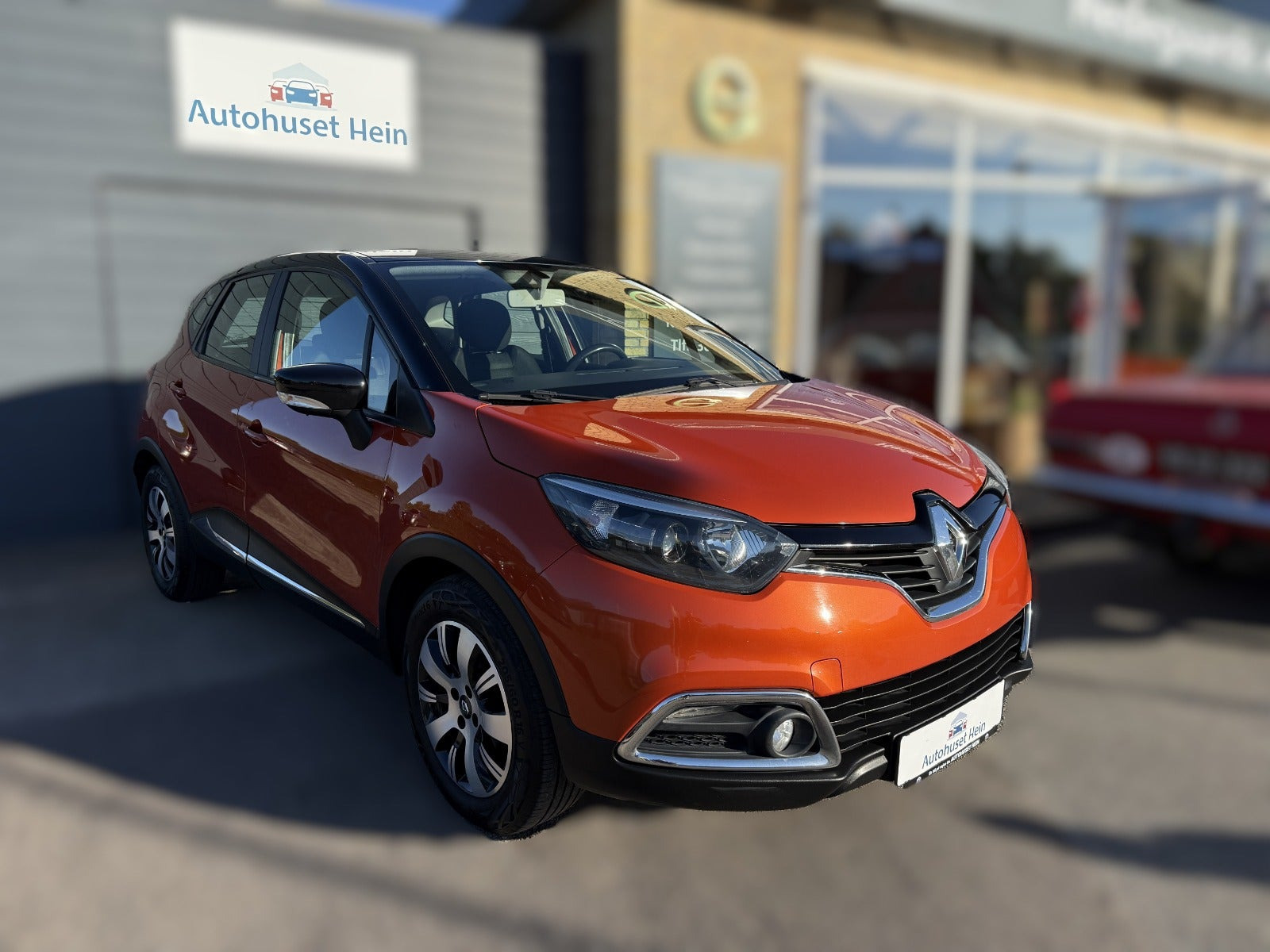 Renault Captur 0,9 TCe 90 Expression