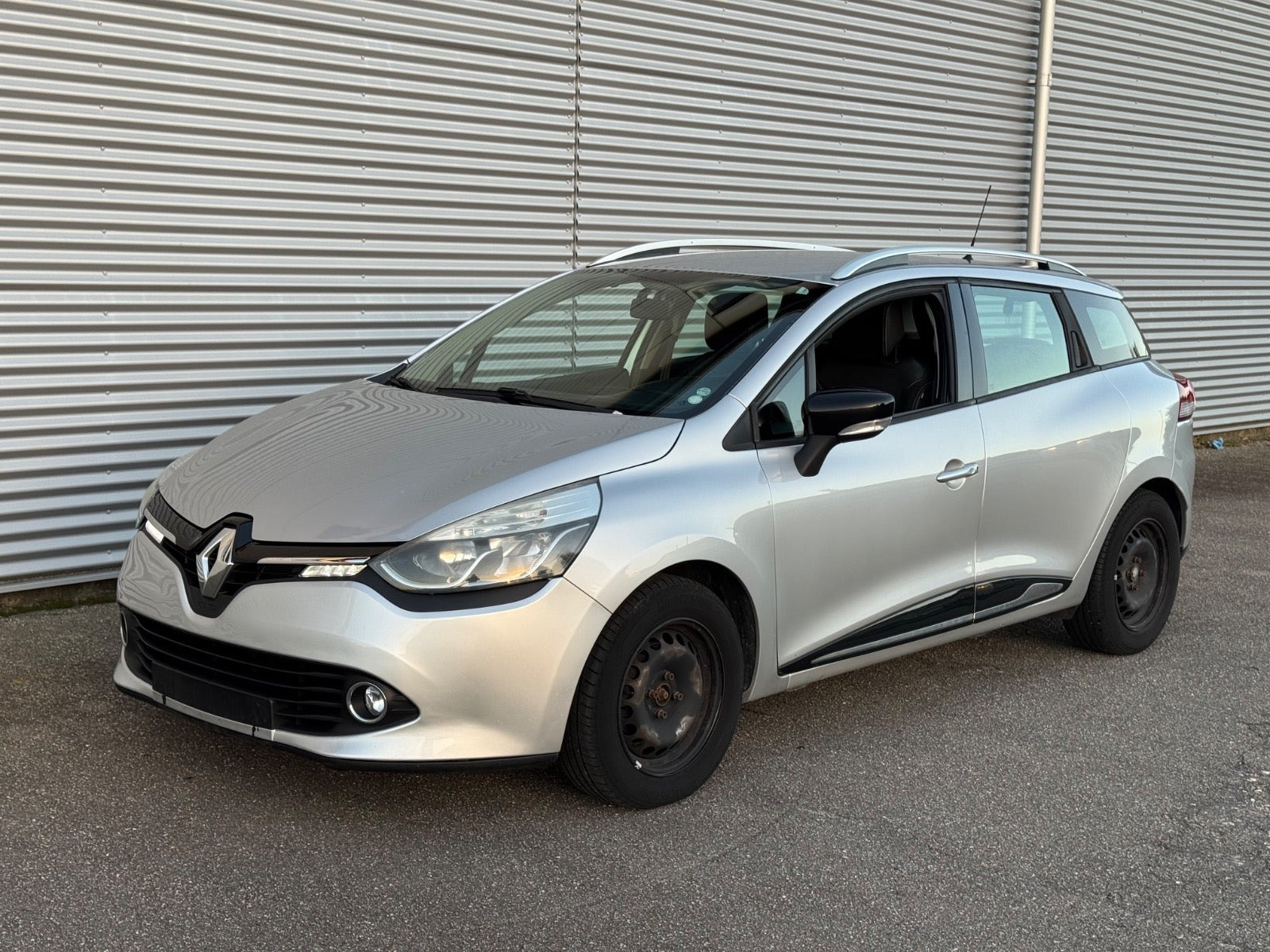 Renault Clio IV 1,5 dCi 75 Expression Sport Tourer
