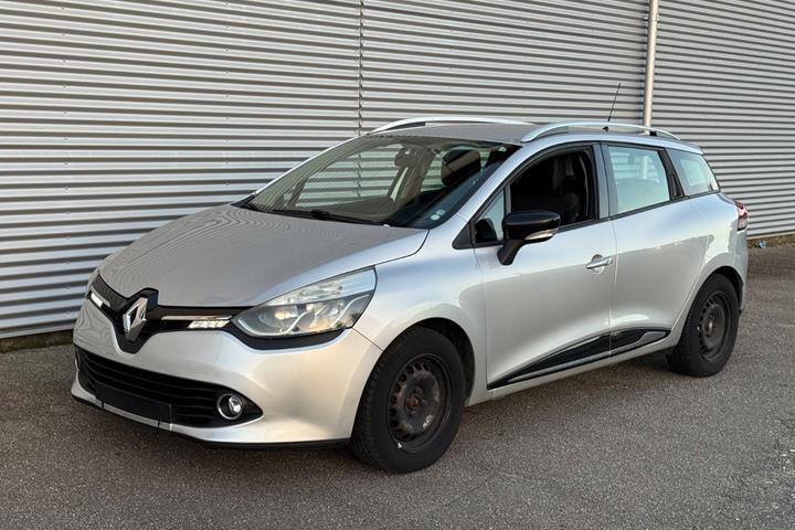 undefined Renault Clio IV fra 2015