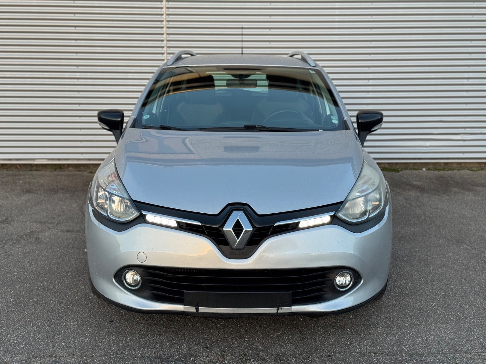 undefined Renault Clio IV fra 2015