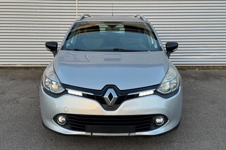 undefined Renault Clio IV fra 2015