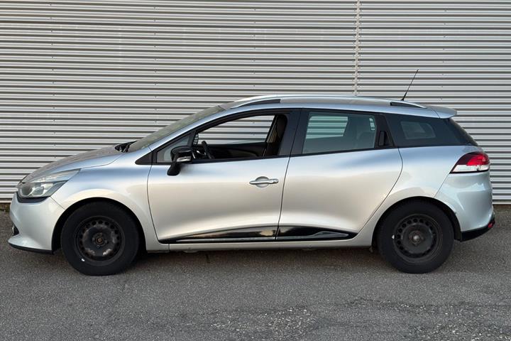 undefined Renault Clio IV fra 2015