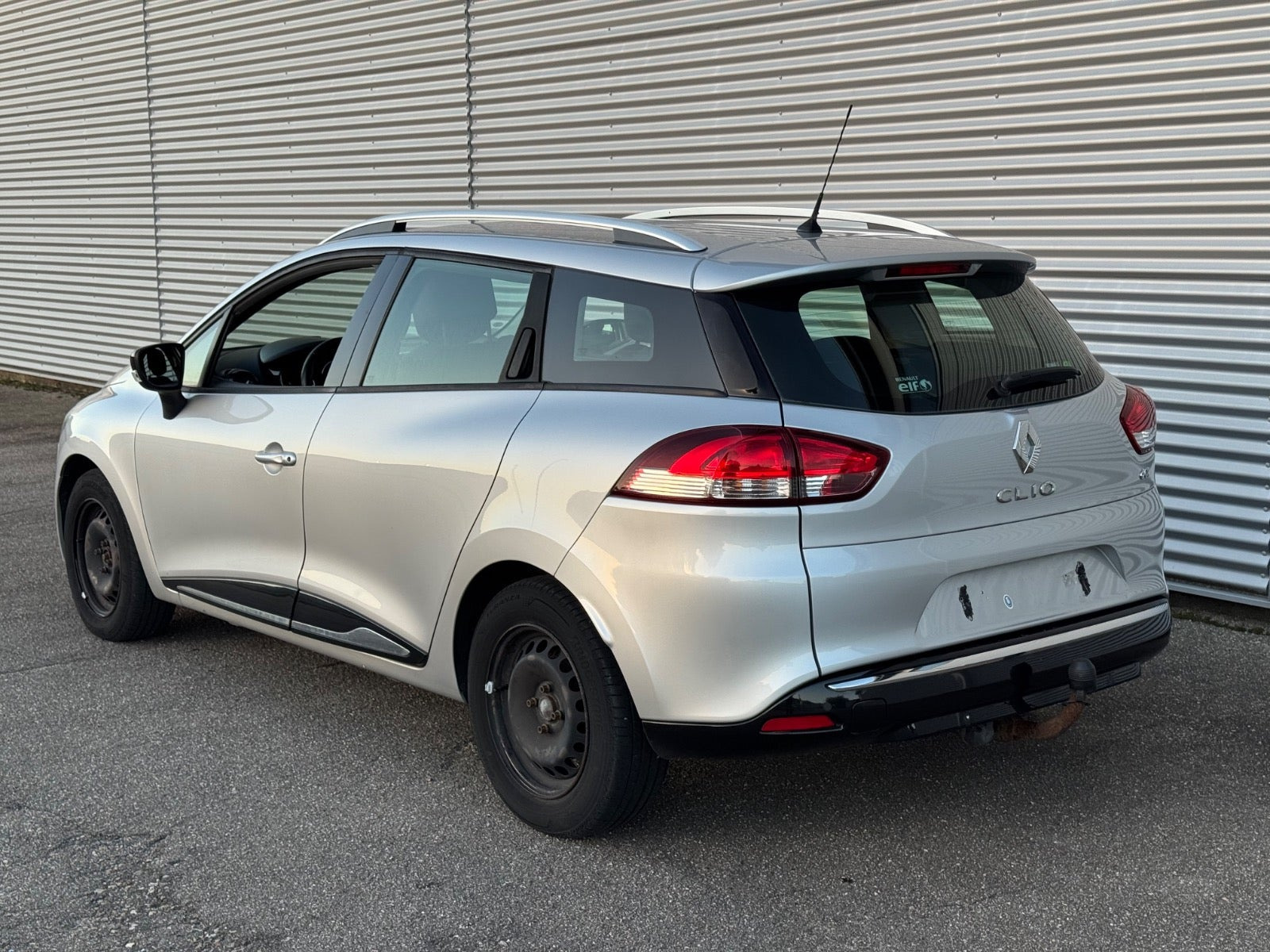 undefined Renault Clio IV fra 2015