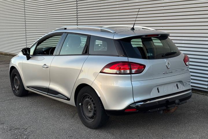 undefined Renault Clio IV fra 2015