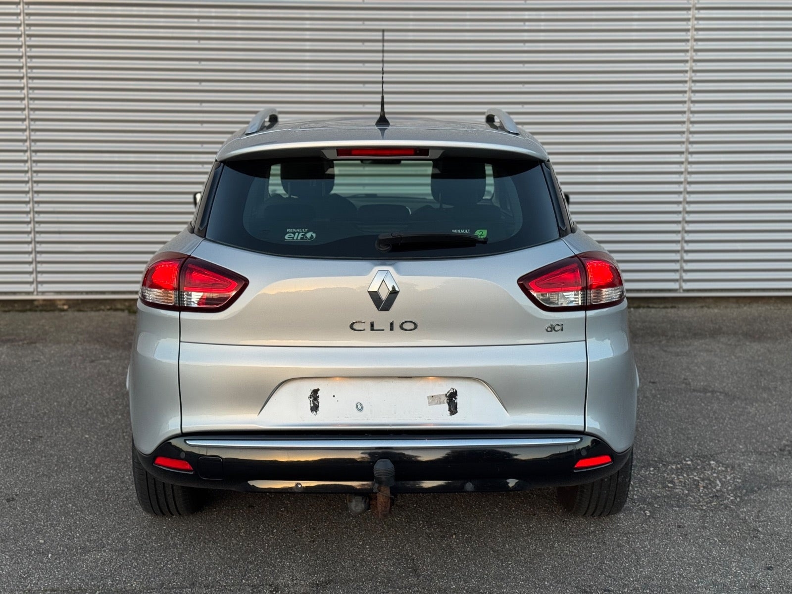undefined Renault Clio IV fra 2015
