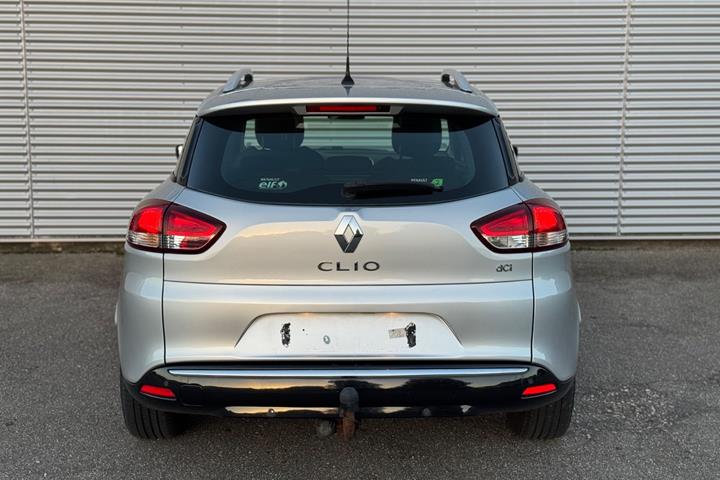undefined Renault Clio IV fra 2015