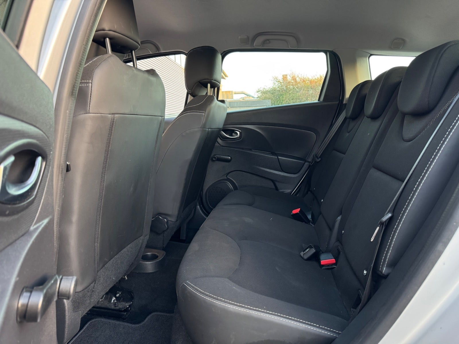 undefined Renault Clio IV fra 2015