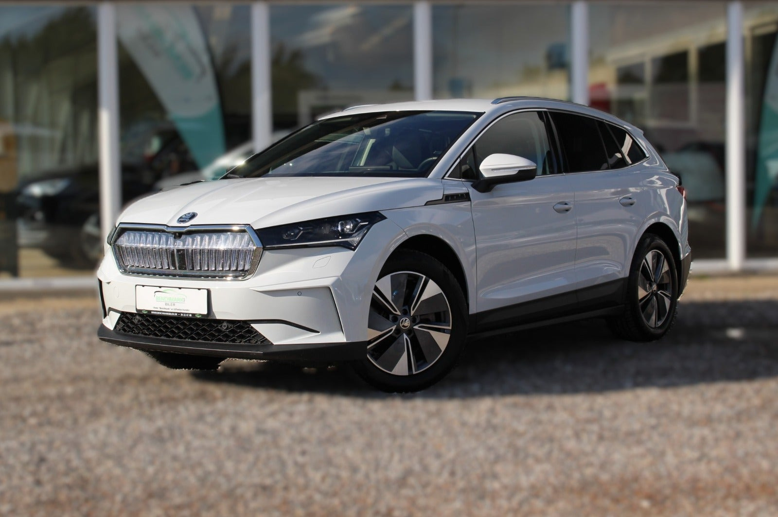 Skoda Enyaq 80 iV Suite