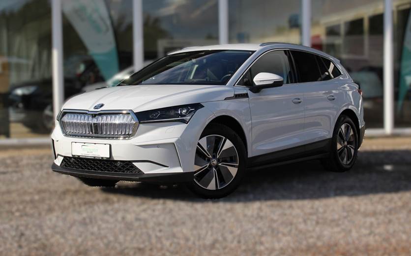Skoda Enyaq 80 iV Suite