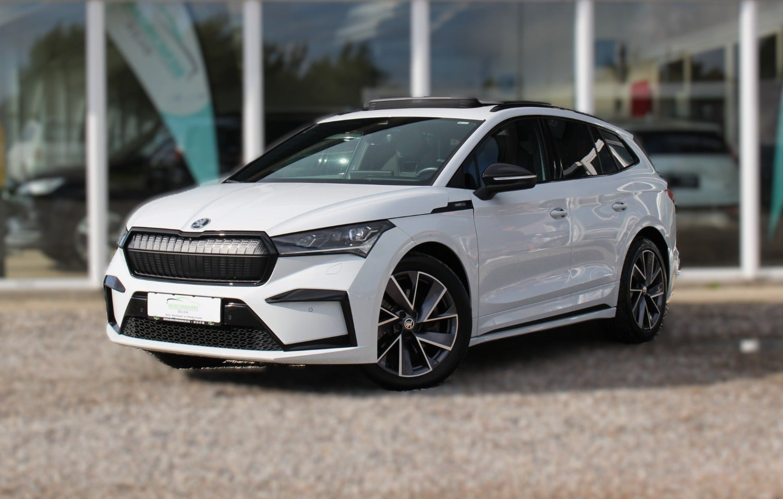Skoda Enyaq 80x iV Sportline