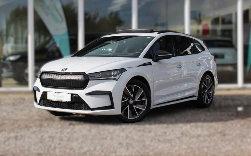 Skoda Enyaq 80x iV Sportline