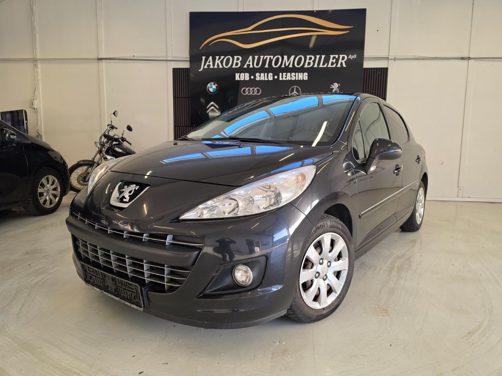 Peugeot 207 1,6 VTi Comfort+
