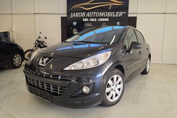 Peugeot 207 1,6 VTi Comfort+