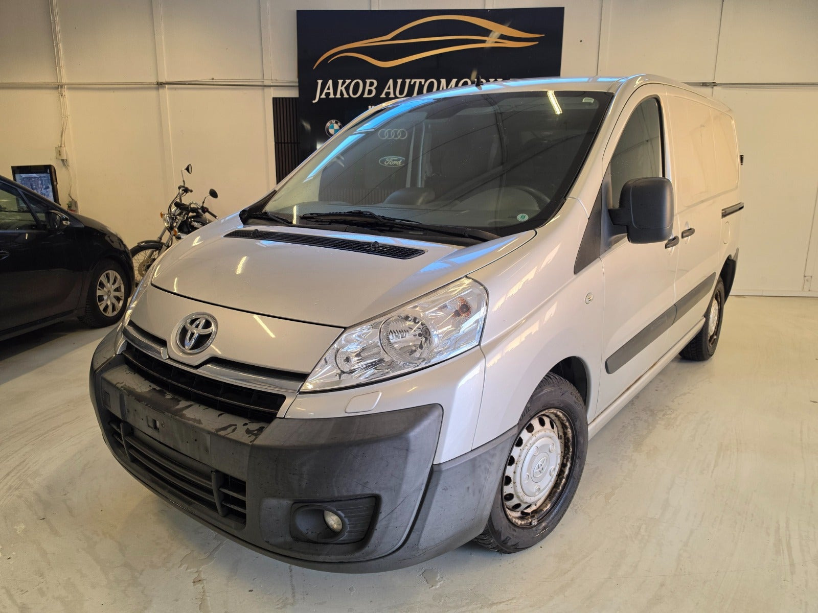 Toyota ProAce 2,0 D 128 T1 L2H2