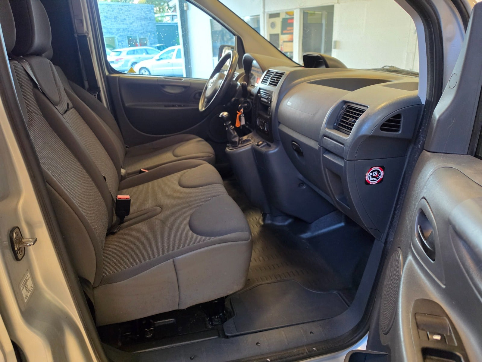 Grå Toyota ProAce fra 2014