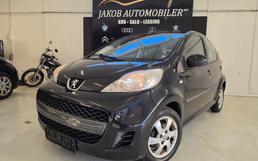Peugeot 107 1,0 Comfort+