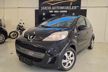 Peugeot 107 1,0 Comfort+