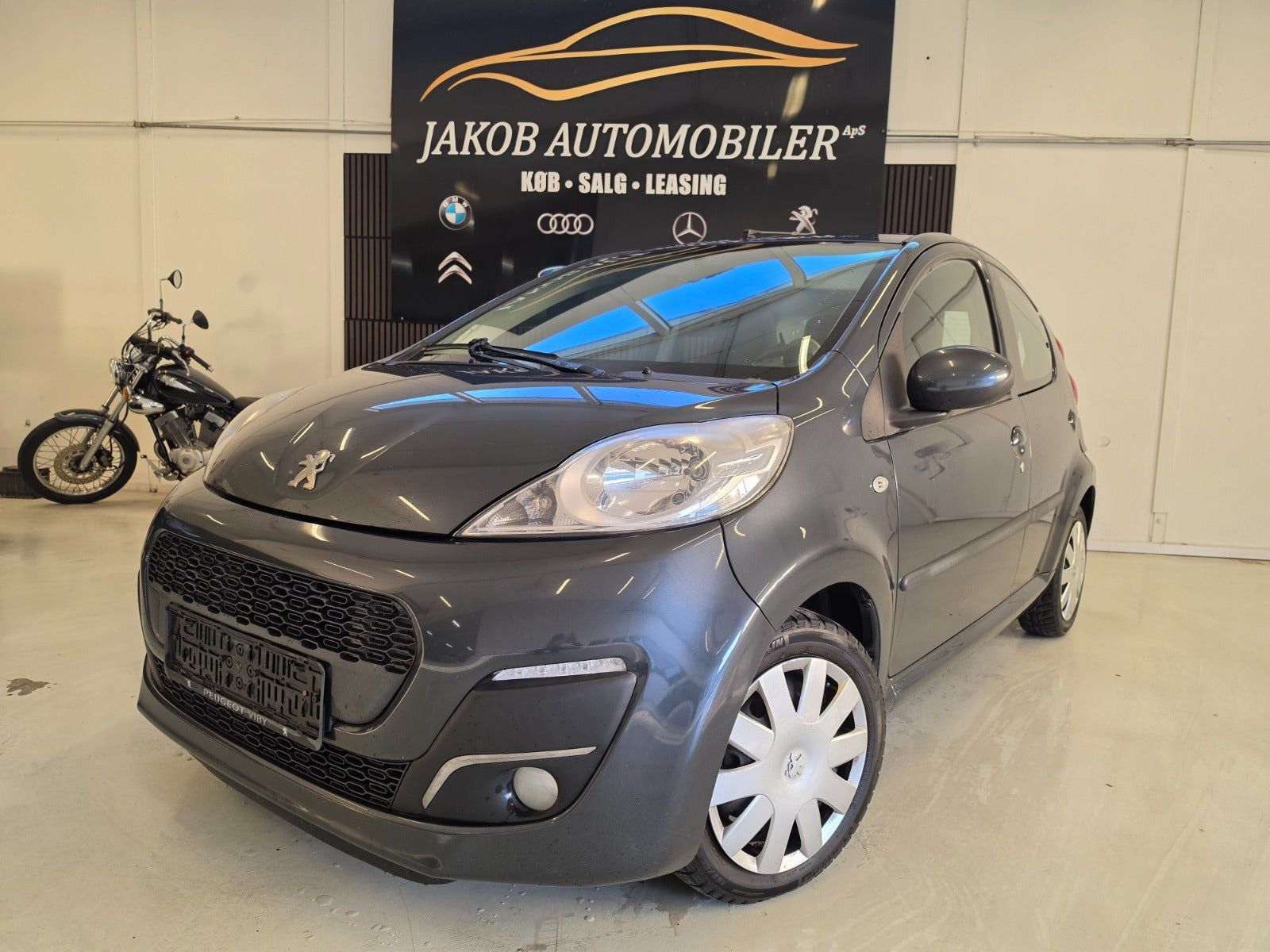 Peugeot 107 1,0 Access