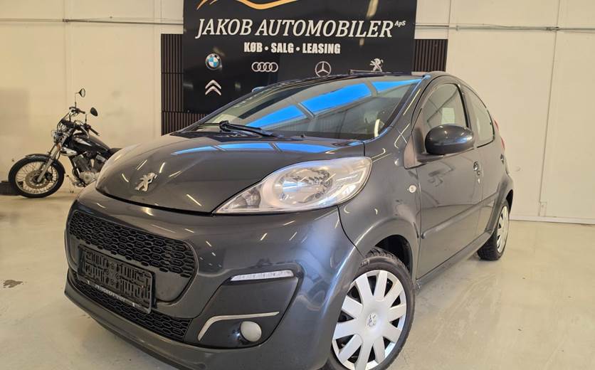 Peugeot 107 1,0 Access