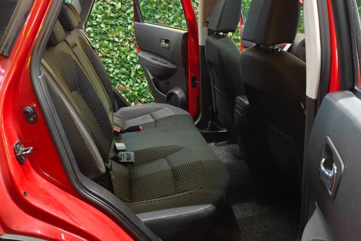 undefined Nissan Qashqai fra 2009