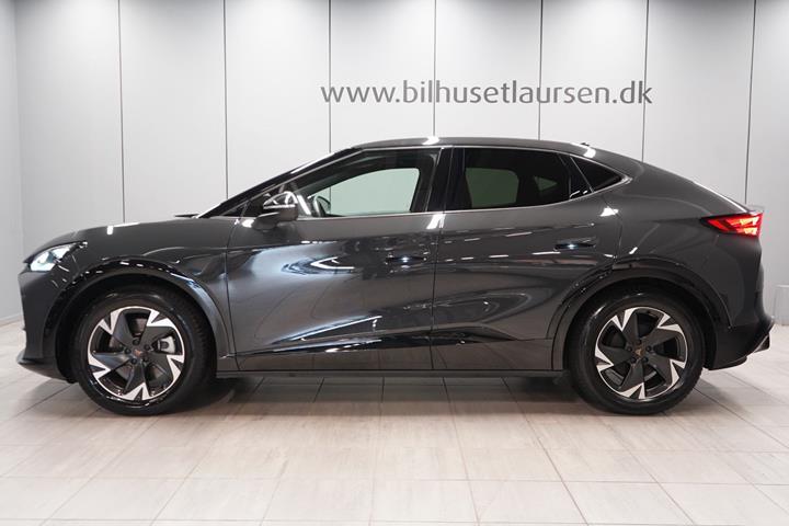 Grå Cupra Tavascan fra 2024