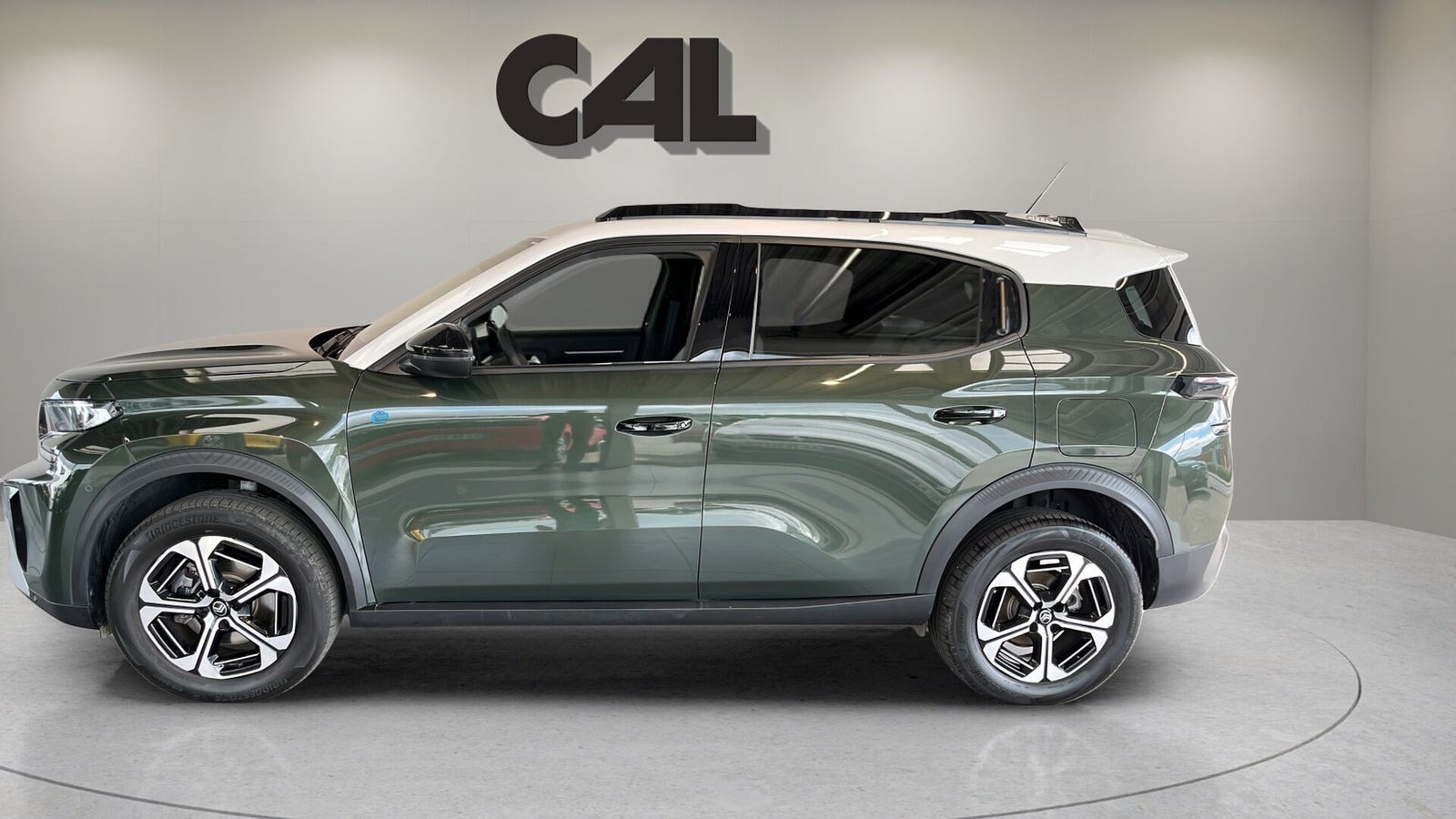 Citroën e-C3 Aircross 44 Max