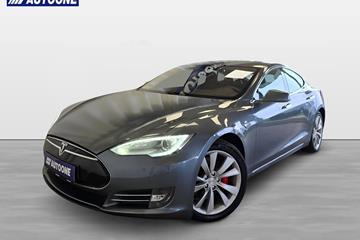 Tesla Model S P85
