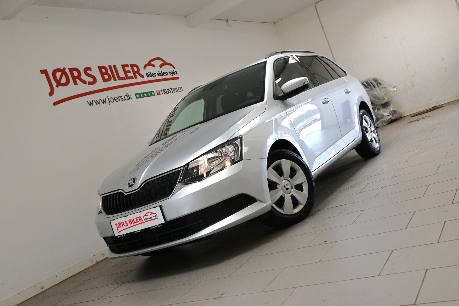 Skoda Fabia 1,0 TSi 110 Ambition Tour Combi