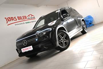 Mercedes EQB350 AMG Line 4Matic 7prs