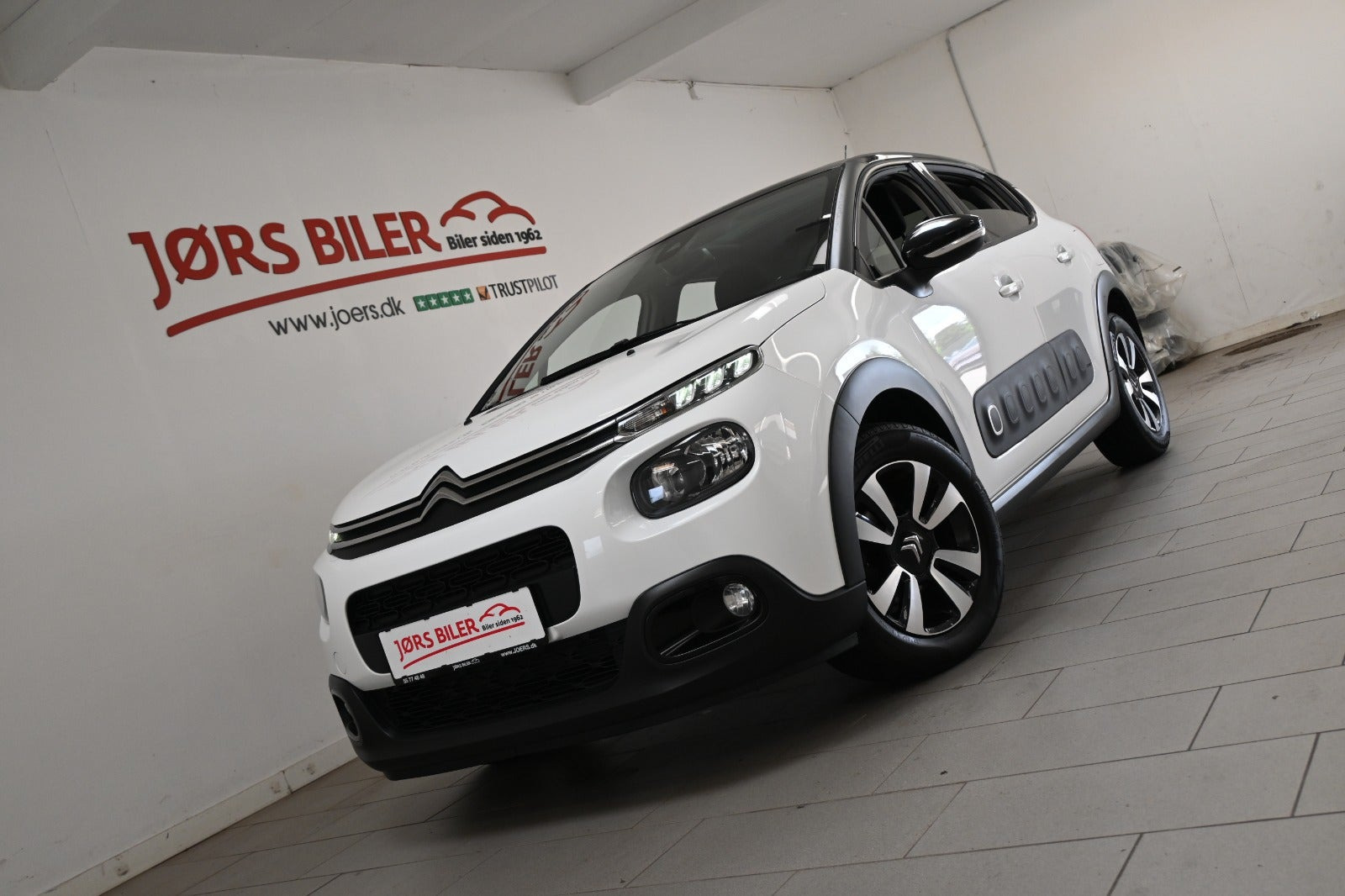 Citroën C3 1,5 BlueHDi 100 VTR Sport