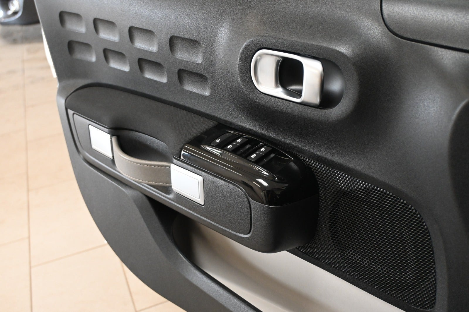 Hvid Citroën C3 fra 2019