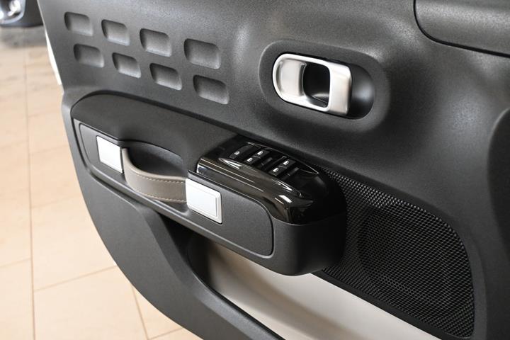 Hvid Citroën C3 fra 2019