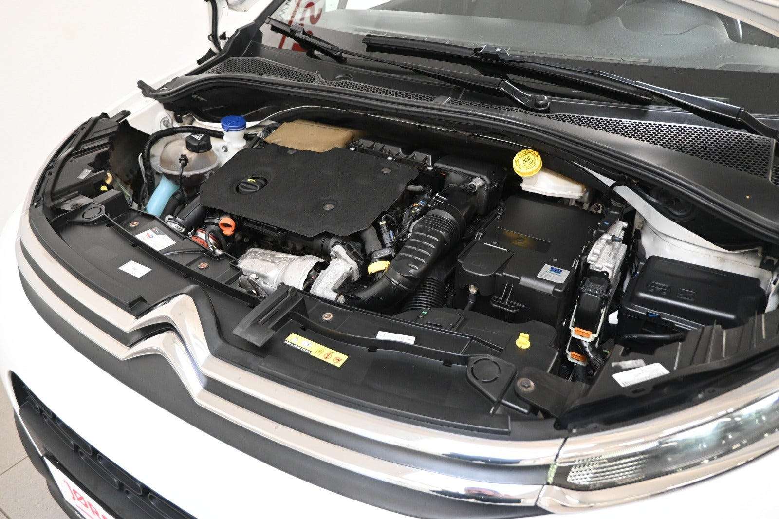 Hvid Citroën C3 fra 2019
