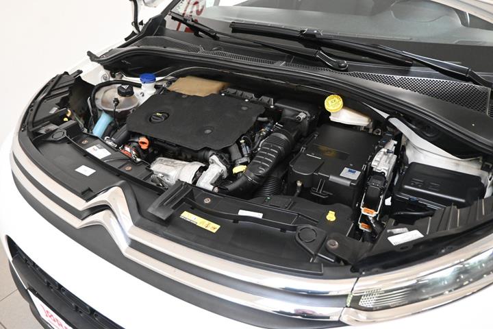 Hvid Citroën C3 fra 2019