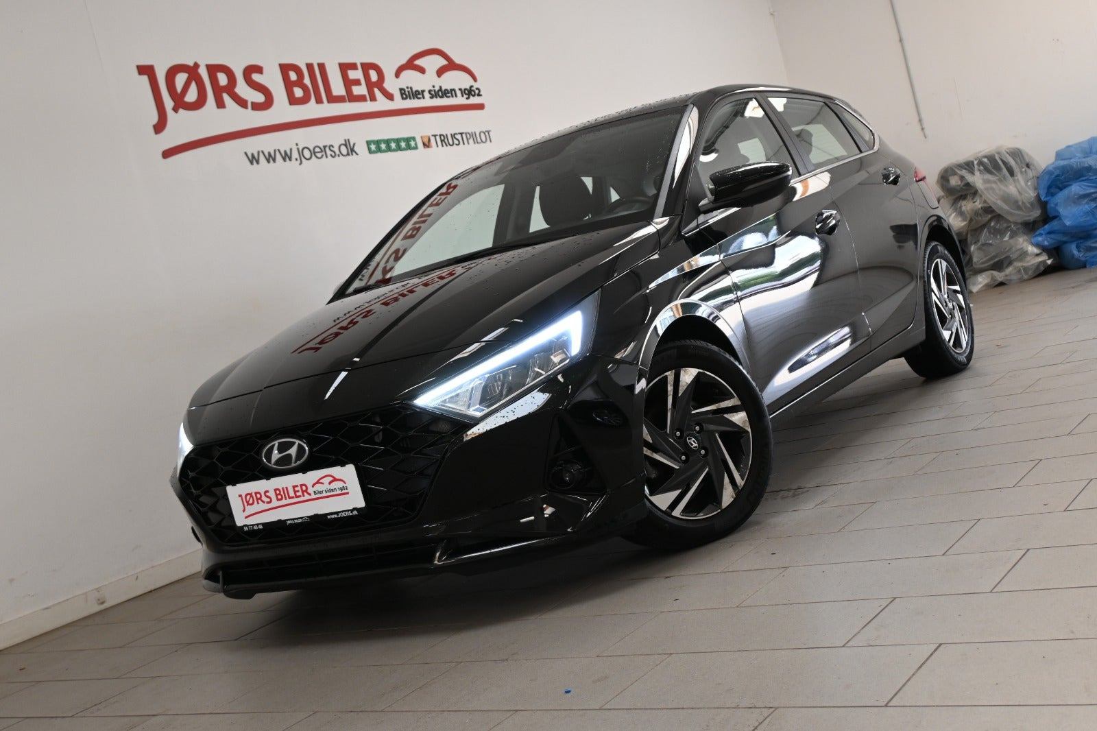 Hyundai i20 1,0 T-GDi Advanced DCT