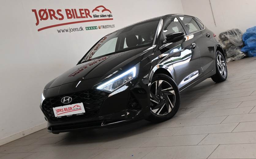 Hyundai i20 1,0 T-GDi Advanced DCT