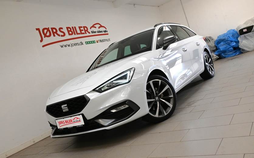 Seat Leon 1,4 eHybrid FR Sportstourer DSG